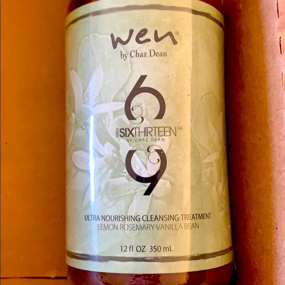 Wen Ultra Cleansing Treatment